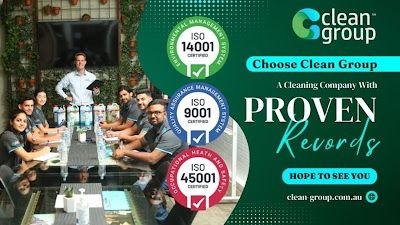 What is the process to hire strata cleaners from Clean Group?