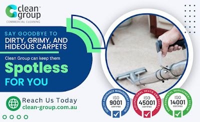 How often does Clean Group update its equipment and cleaning techniques?