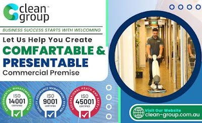 What options does Clean Group provide for strata maintenance?