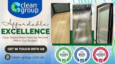 Why should clients choose Clean Group for strata cleaning services?
